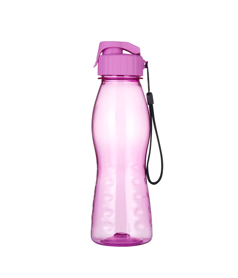 700 ml Outdoor Sports Tritan Sportflasche mit optimiertem Design