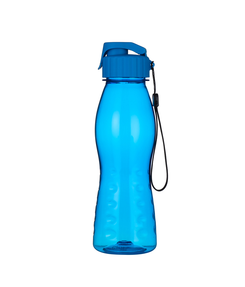 700 ml Outdoor Sports Tritan Sportflasche mit optimiertem Design