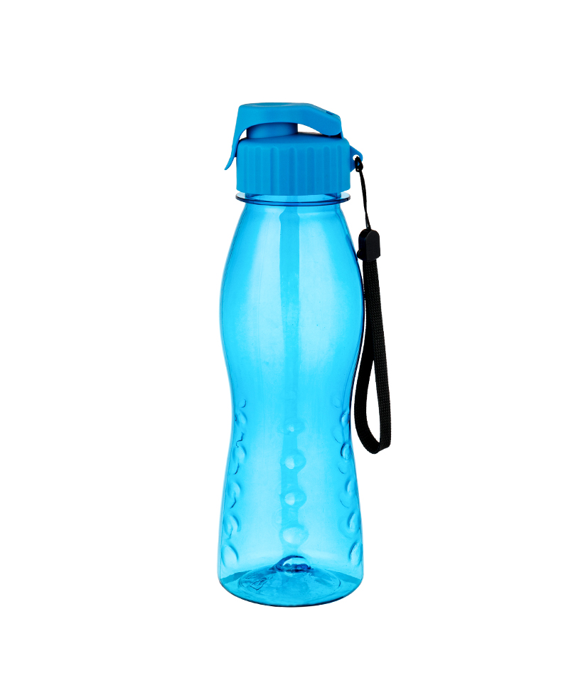 700 ml Outdoor Sports Tritan Sportflasche mit optimiertem Design