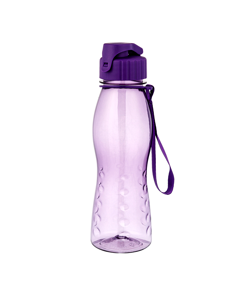 700 ml Outdoor Sports Tritan Sportflasche mit optimiertem Design