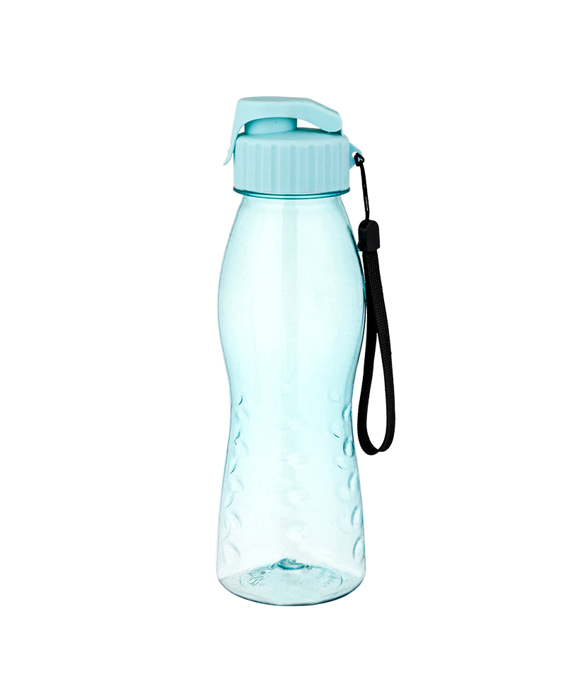 700 ml Outdoor Sports Tritan Sportflasche mit optimiertem Design