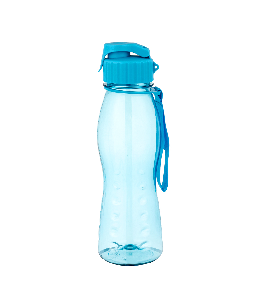 700 ml Outdoor Sports Tritan Sportflasche mit optimiertem Design