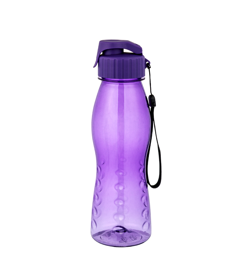 700 ml Outdoor Sports Tritan Sportflasche mit optimiertem Design