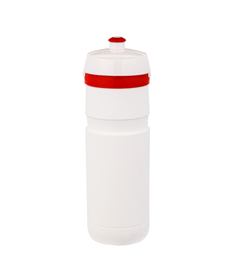 700 ml Easy Squeeze Bottle Body Schnellspritzende PE-Fahrradflasche in Lebensmittelqualität